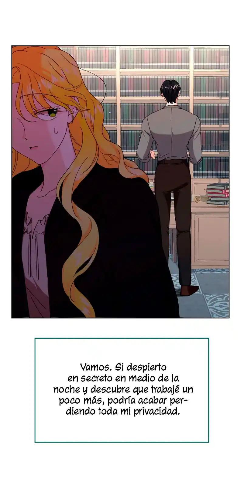 Para Una Princesa - Capítulo 6 - Página 27 - LectorTMOo