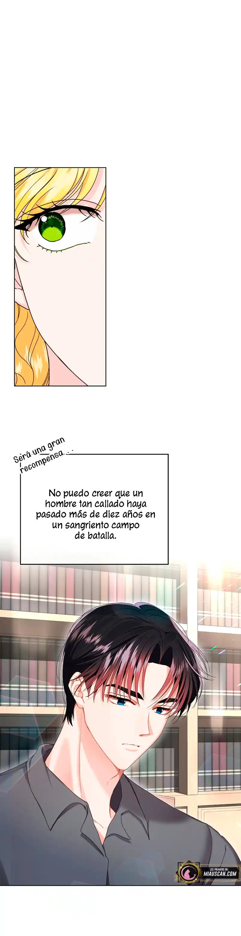 Para Una Princesa - Capítulo 6 - Página 43 - LectorTMOo
