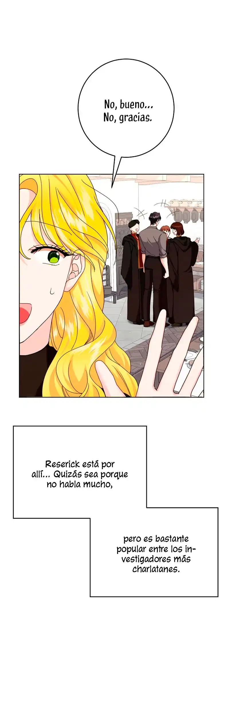 Para Una Princesa - Capítulo 6 - Página 53 - LectorTMOo