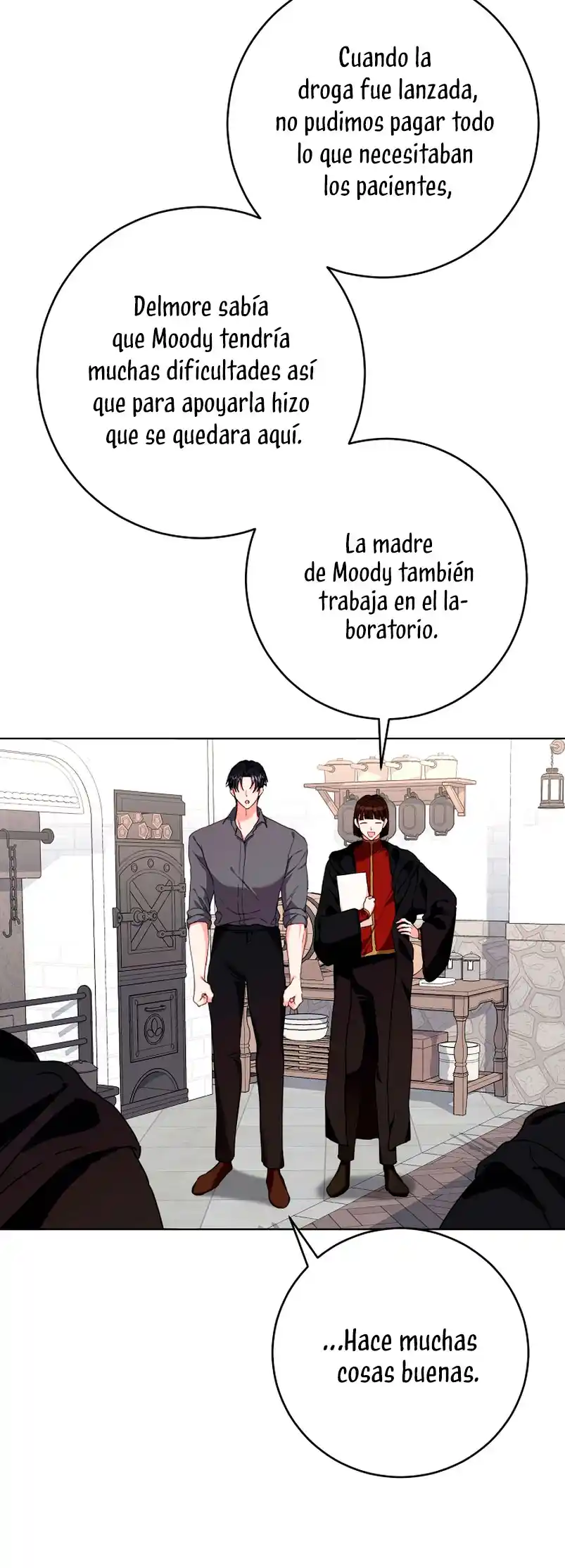 Para Una Princesa - Capítulo 6 - Página 60 - LectorTMOo