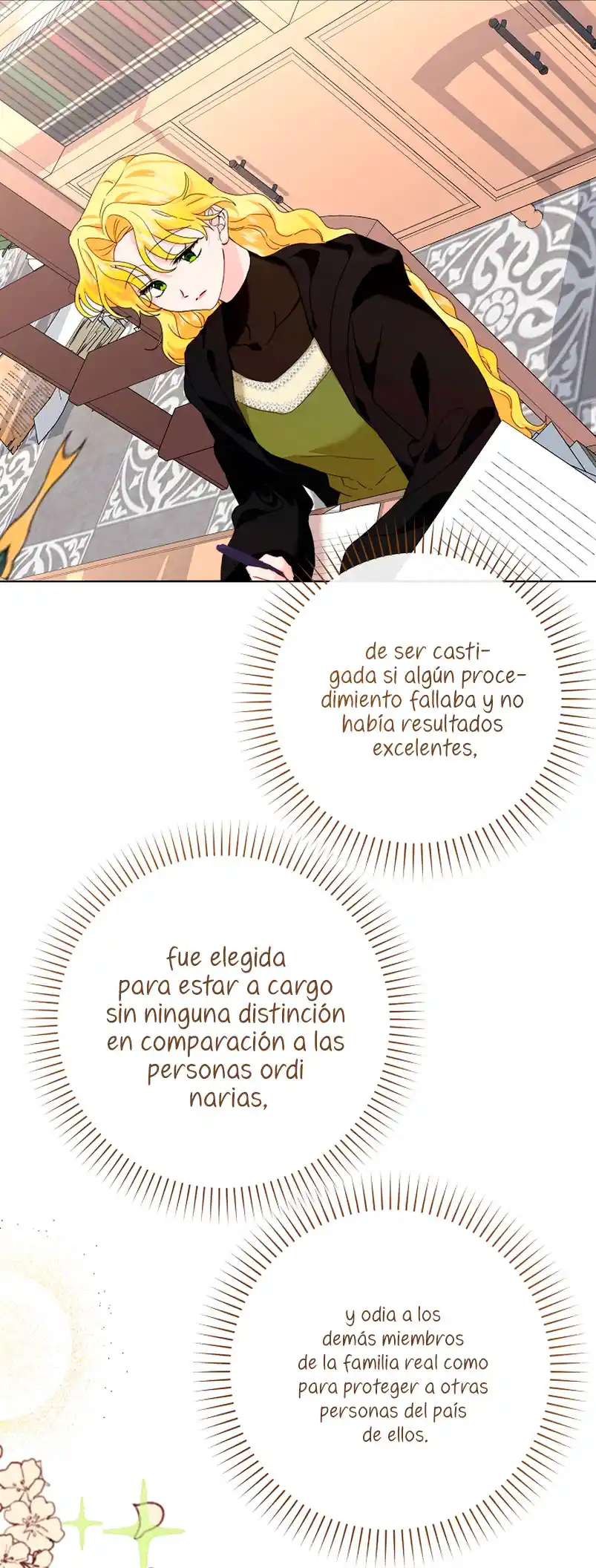 Para Una Princesa - Capítulo 6 - Página 65 - LectorTMOo