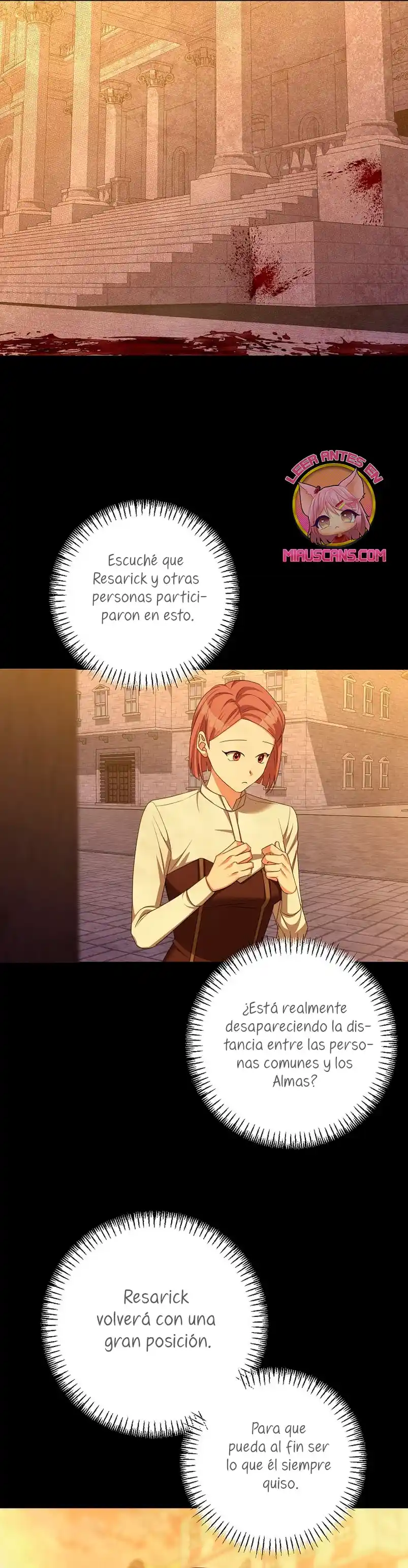 Para Una Princesa - Capítulo 60 - Página 17 - LectorTMOo