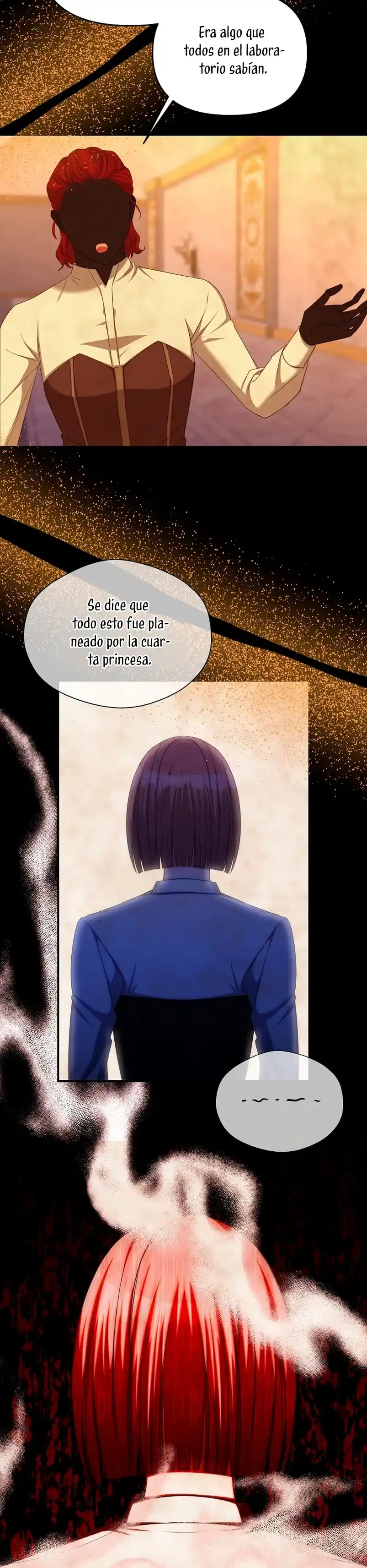 Para Una Princesa - Capítulo 60 - Página 19 - LectorTMOo