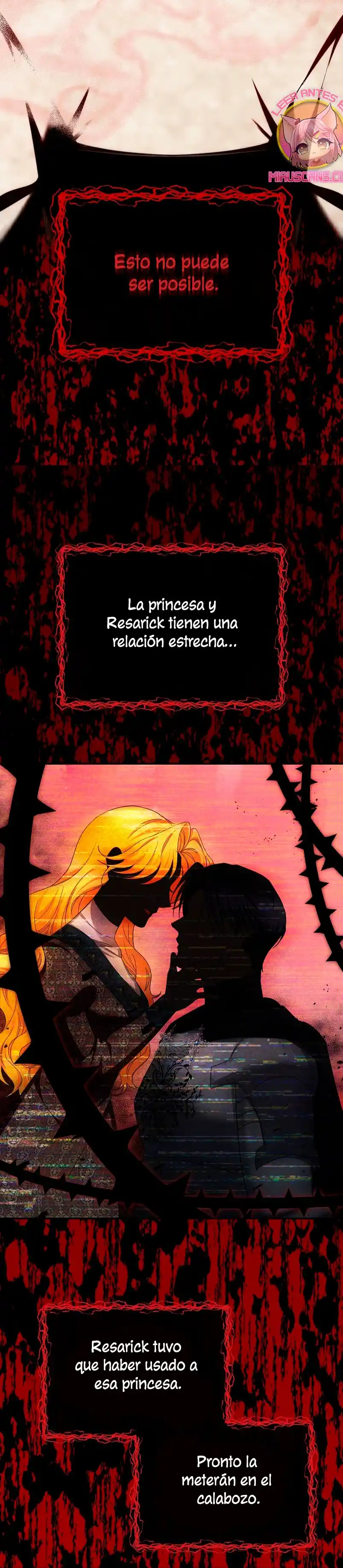 Para Una Princesa - Capítulo 60 - Página 20 - LectorTMOo
