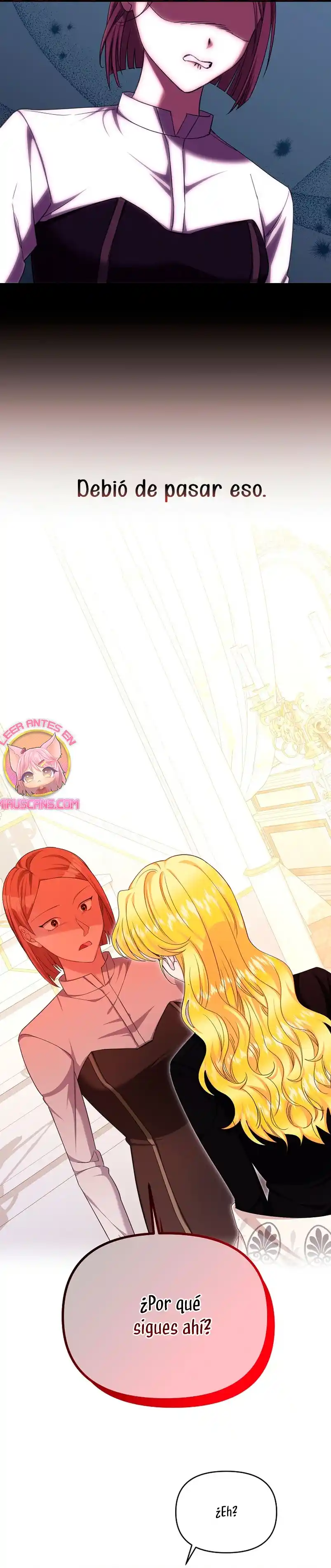 Para Una Princesa - Capítulo 60 - Página 21 - LectorTMOo
