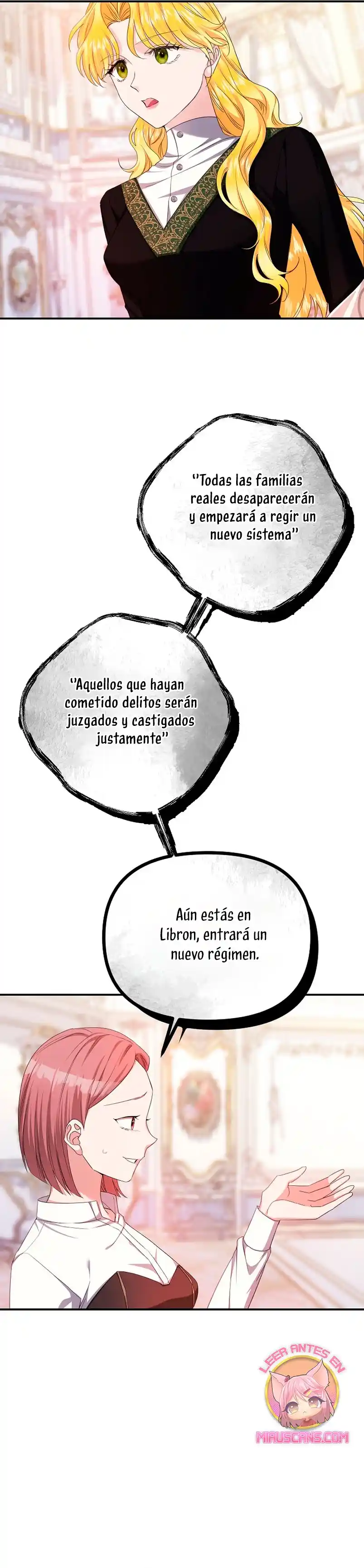 Para Una Princesa - Capítulo 60 - Página 22 - LectorTMOo
