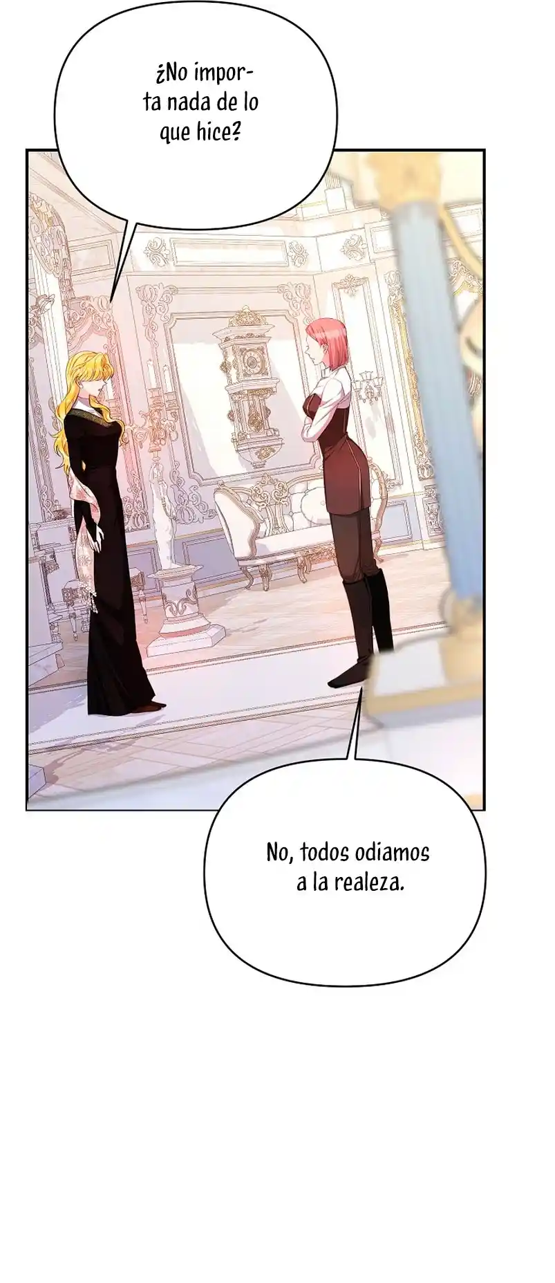 Para Una Princesa - Capítulo 60 - Página 23 - LectorTMOo