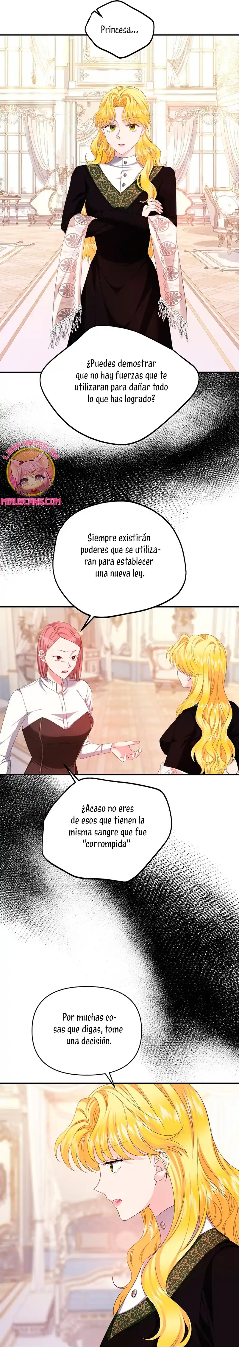 Para Una Princesa - Capítulo 60 - Página 24 - LectorTMOo