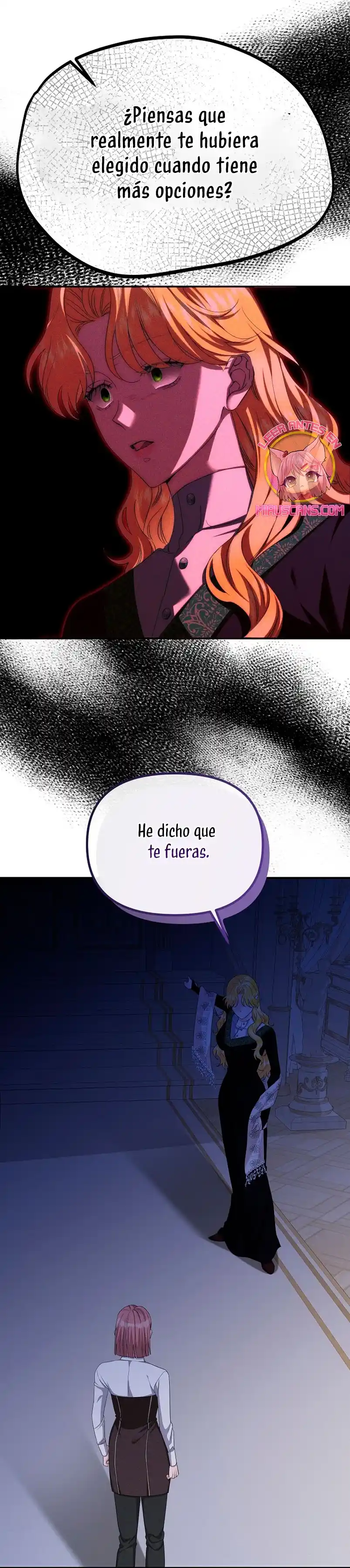 Para Una Princesa - Capítulo 60 - Página 28 - LectorTMOo