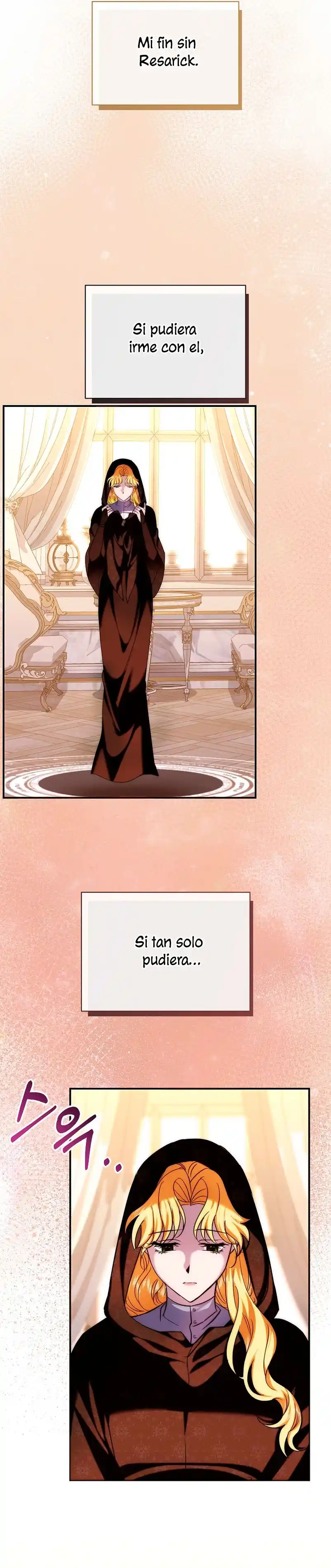 Para Una Princesa - Capítulo 60 - Página 37 - LectorTMOo