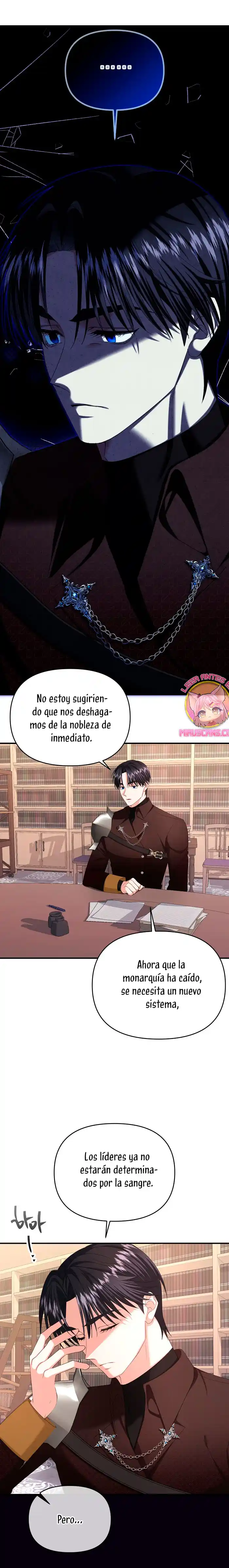 Para Una Princesa - Capítulo 61 - Página 4 - LectorTMOo