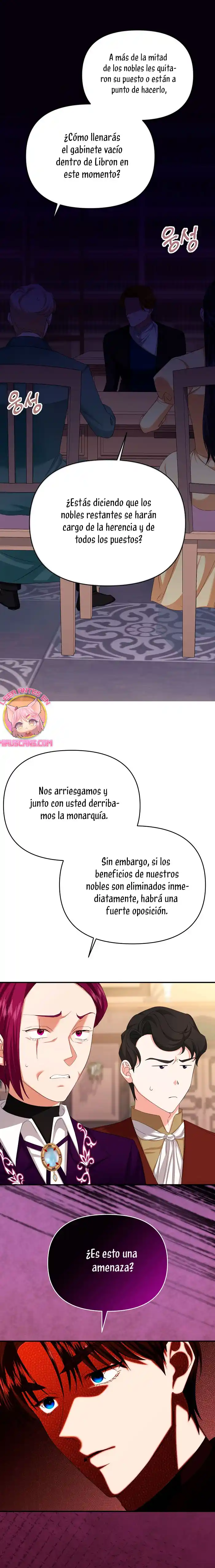 Para Una Princesa - Capítulo 61 - Página 5 - LectorTMOo