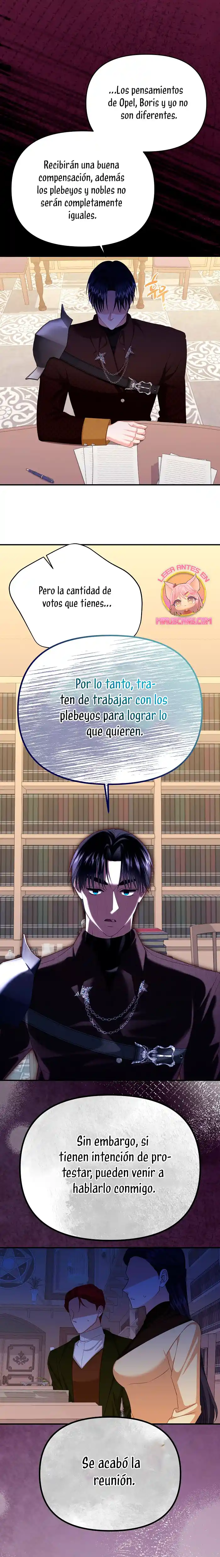 Para Una Princesa - Capítulo 61 - Página 6 - LectorTMOo