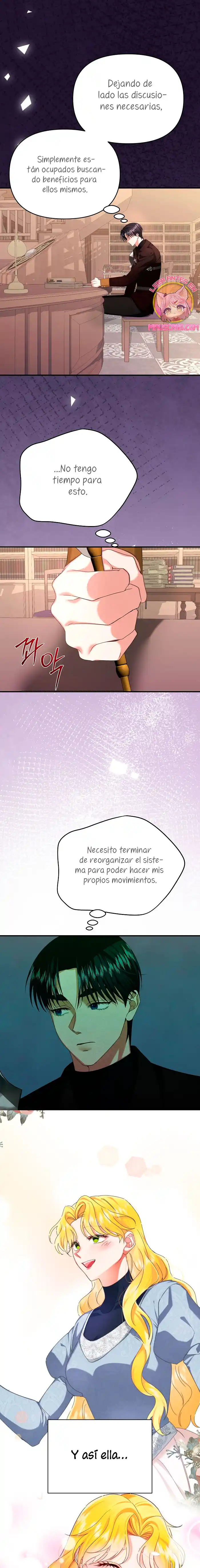 Para Una Princesa - Capítulo 61 - Página 8 - LectorTMOo