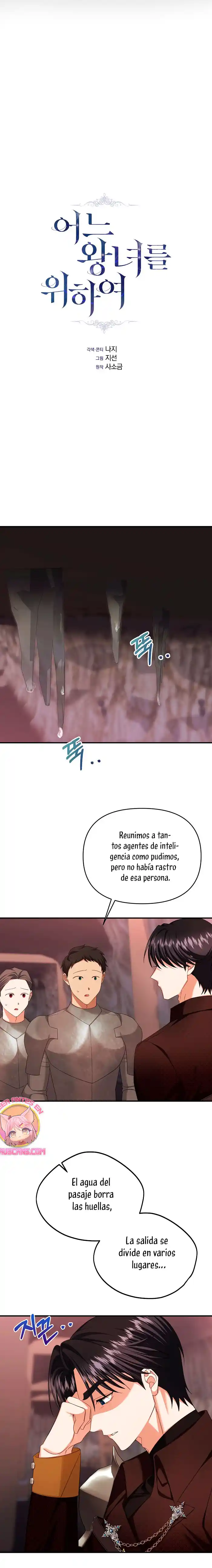Para Una Princesa - Capítulo 61 - Página 12 - LectorTMOo