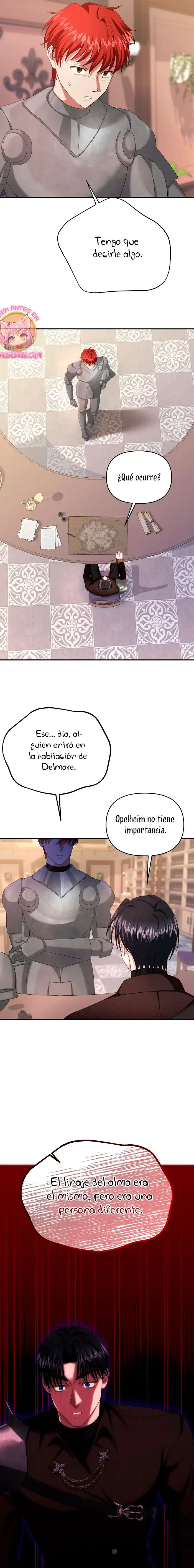 Para Una Princesa - Capítulo 61 - Página 14 - LectorTMOo