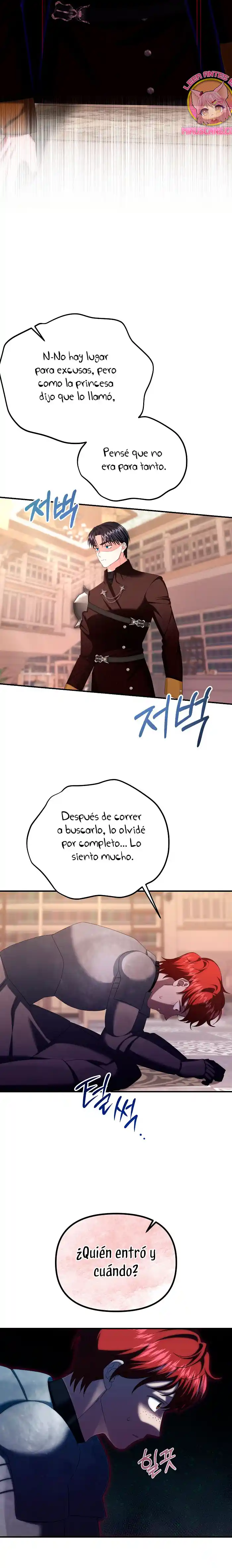 Para Una Princesa - Capítulo 61 - Página 15 - LectorTMOo