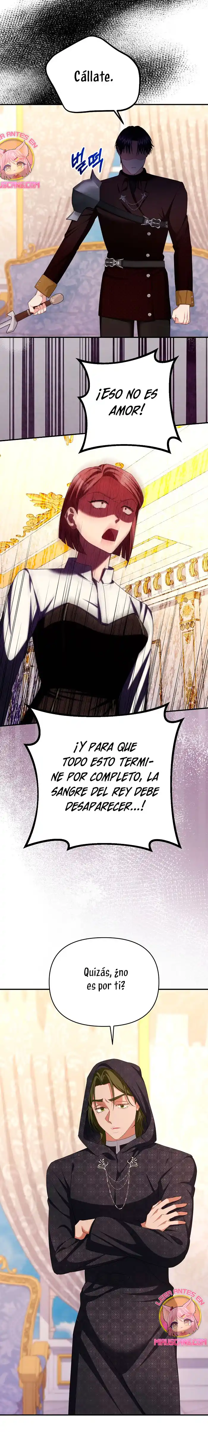 Para Una Princesa - Capítulo 61 - Página 18 - LectorTMOo