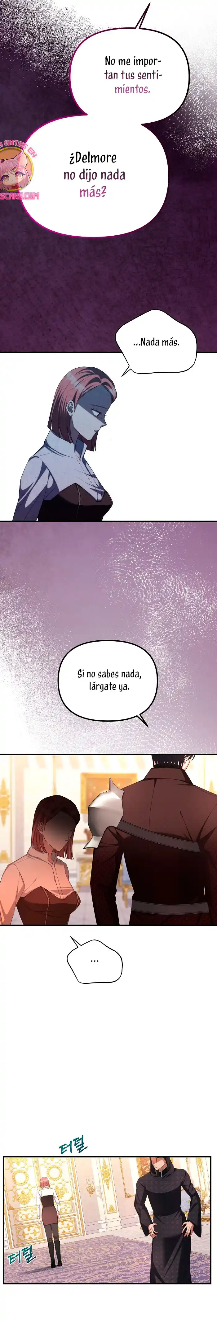 Para Una Princesa - Capítulo 61 - Página 22 - LectorTMOo