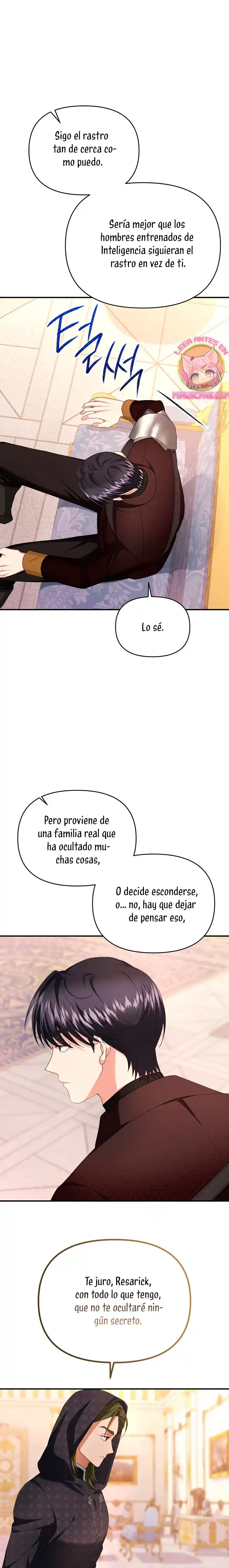 Para Una Princesa - Capítulo 61 - Página 23 - LectorTMOo
