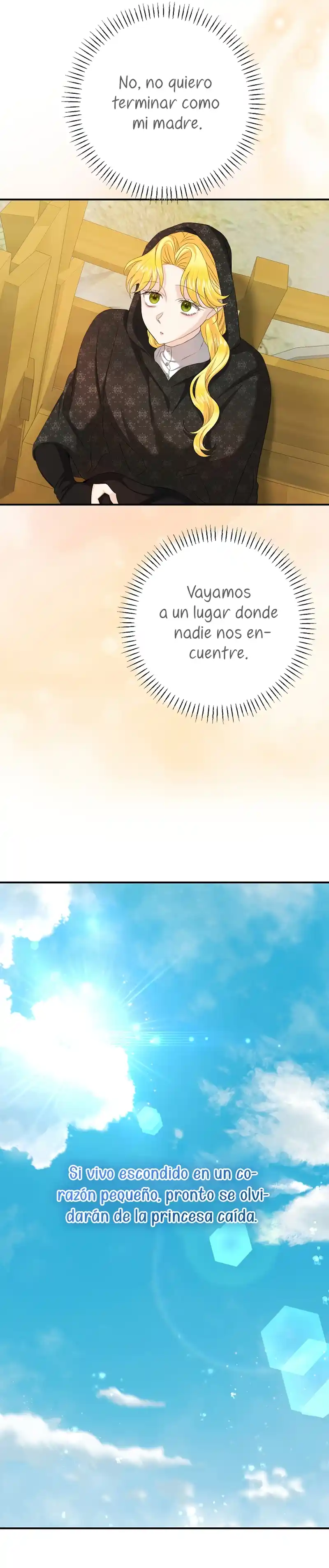 Para Una Princesa - Capítulo 62 - Página 5 - LectorTMOo