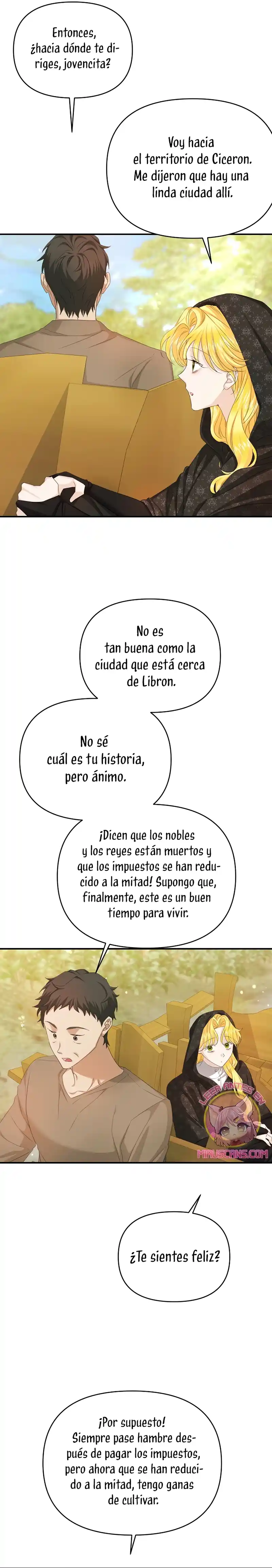 Para Una Princesa - Capítulo 62 - Página 6 - LectorTMOo