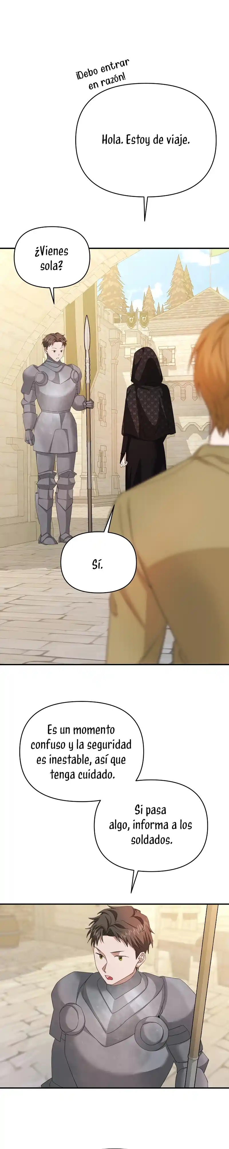 Para Una Princesa - Capítulo 62 - Página 10 - LectorTMOo