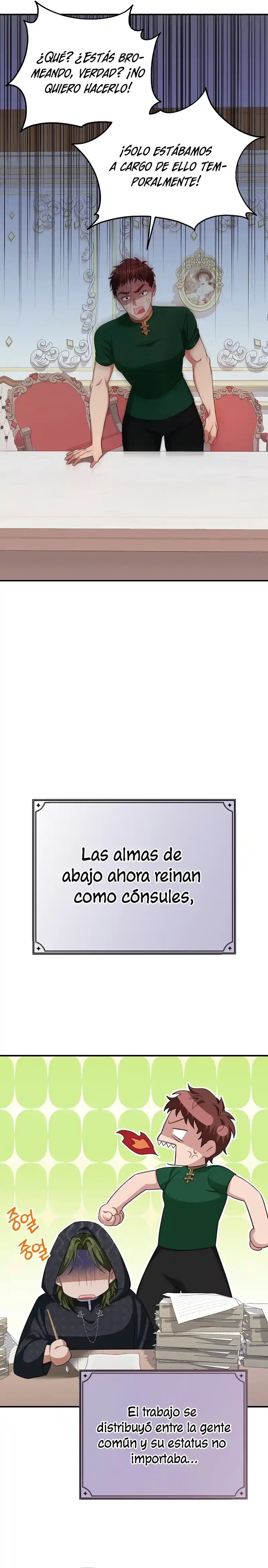 Para Una Princesa - Capítulo 62 - Página 14 - LectorTMOo