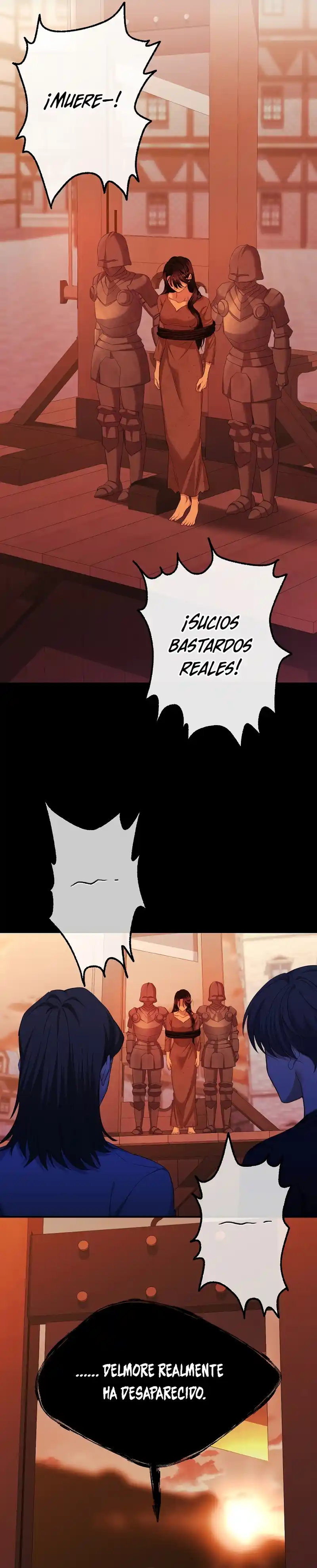 Para Una Princesa - Capítulo 62 - Página 16 - LectorTMOo