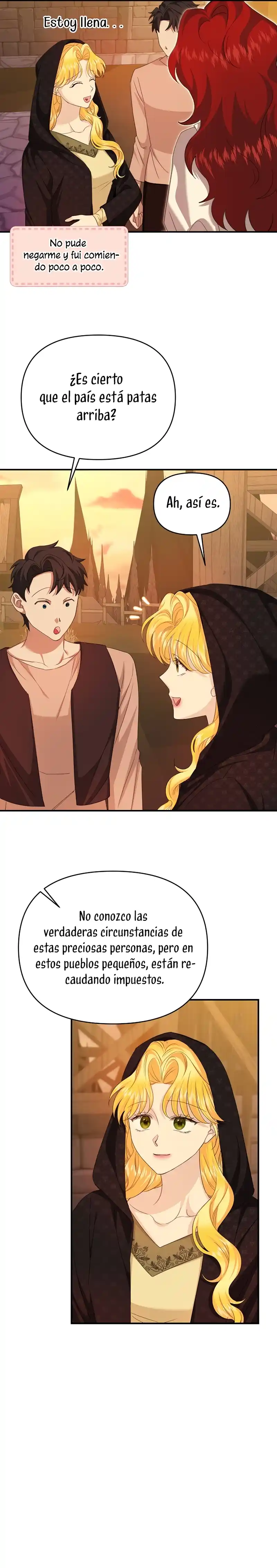 Para Una Princesa - Capítulo 62 - Página 24 - LectorTMOo