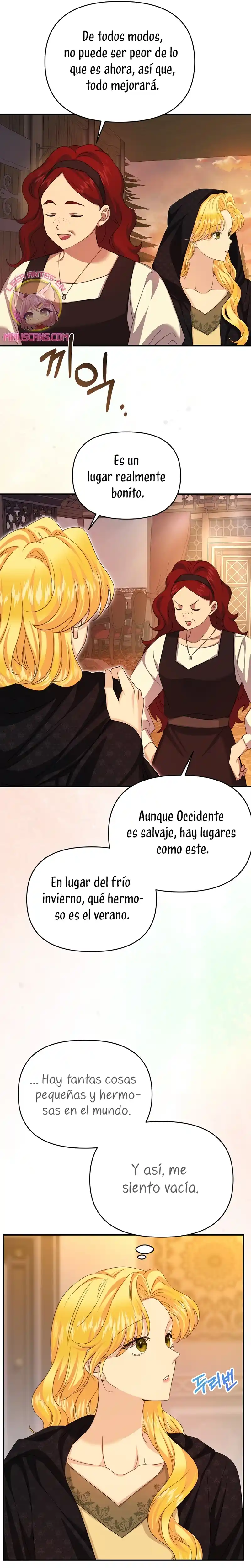 Para Una Princesa - Capítulo 62 - Página 25 - LectorTMOo