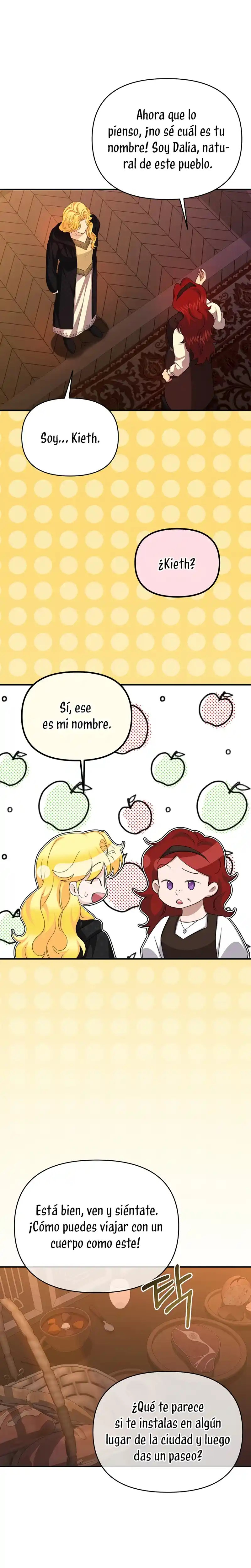 Para Una Princesa - Capítulo 62 - Página 26 - LectorTMOo
