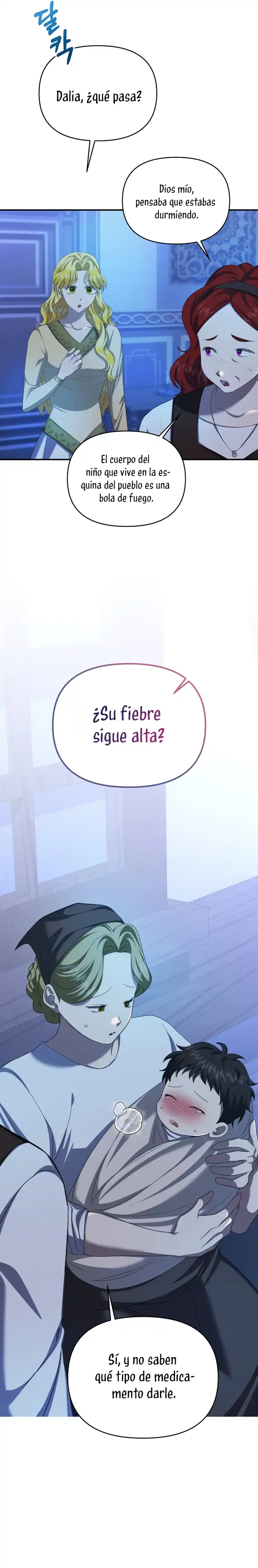 Para Una Princesa - Capítulo 62 - Página 29 - LectorTMOo