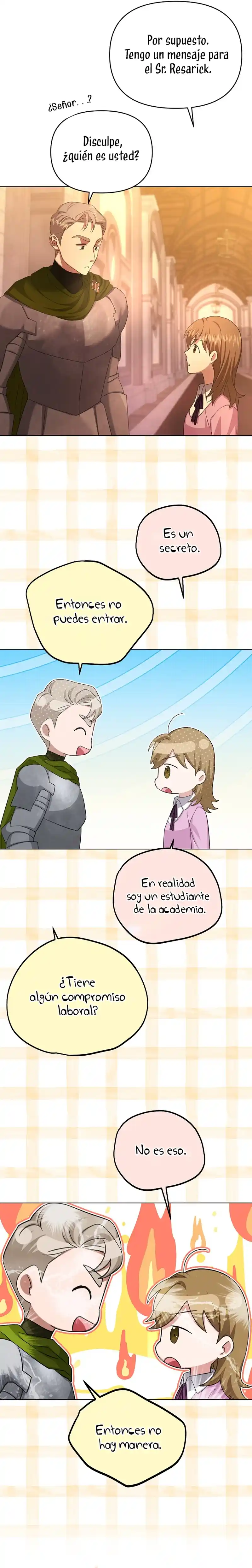 Para Una Princesa - Capítulo 63 - Página 11 - LectorTMOo