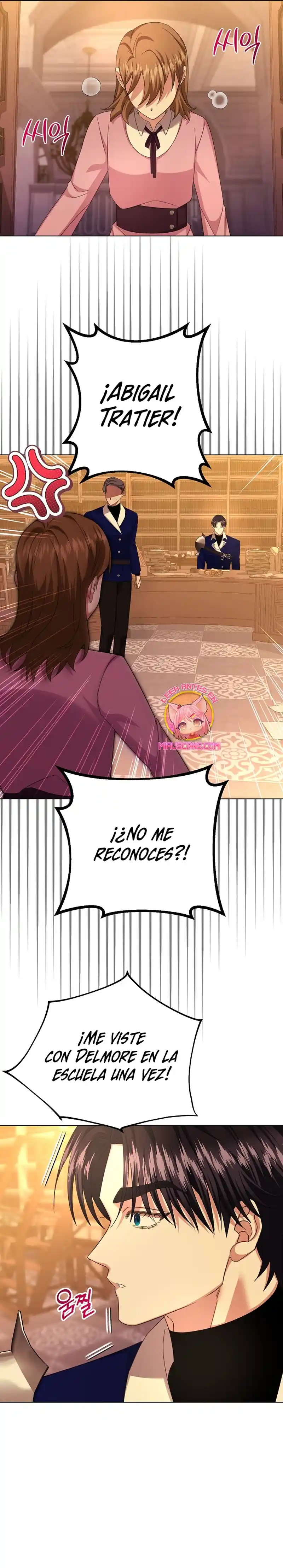 Para Una Princesa - Capítulo 63 - Página 14 - LectorTMOo
