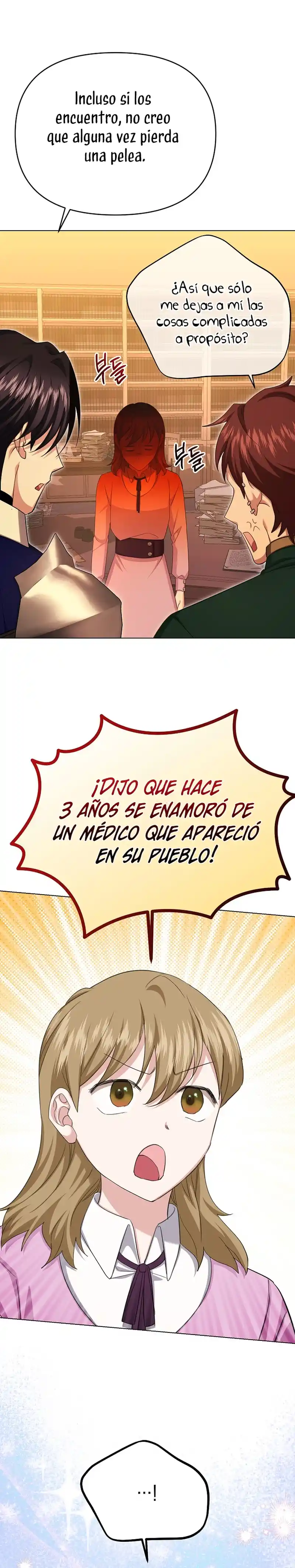 Para Una Princesa - Capítulo 63 - Página 19 - LectorTMOo