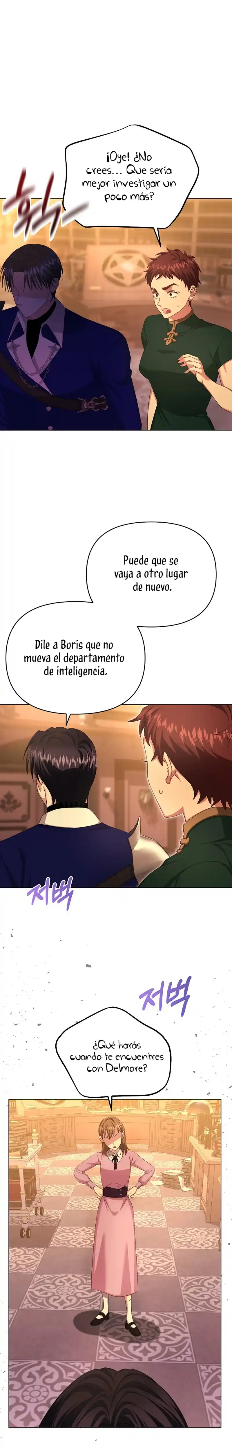 Para Una Princesa - Capítulo 63 - Página 23 - LectorTMOo