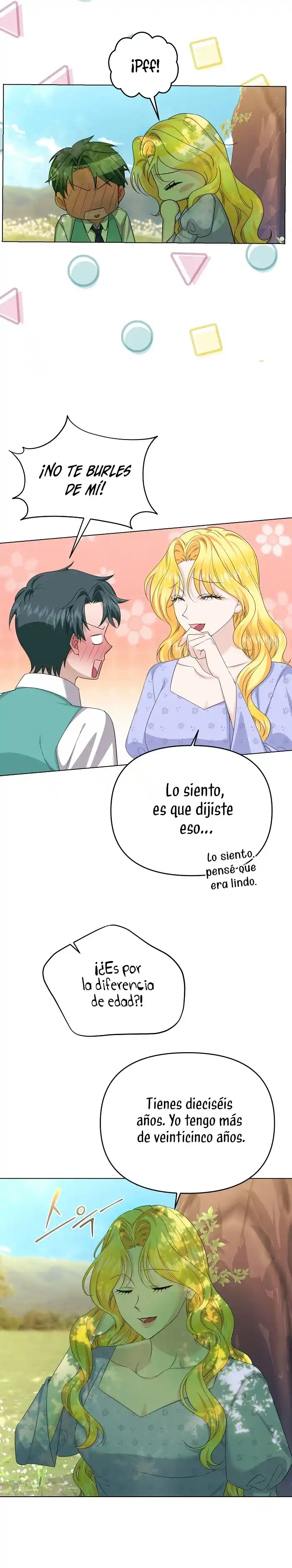 Para Una Princesa - Capítulo 64 - Página 4 - LectorTMOo