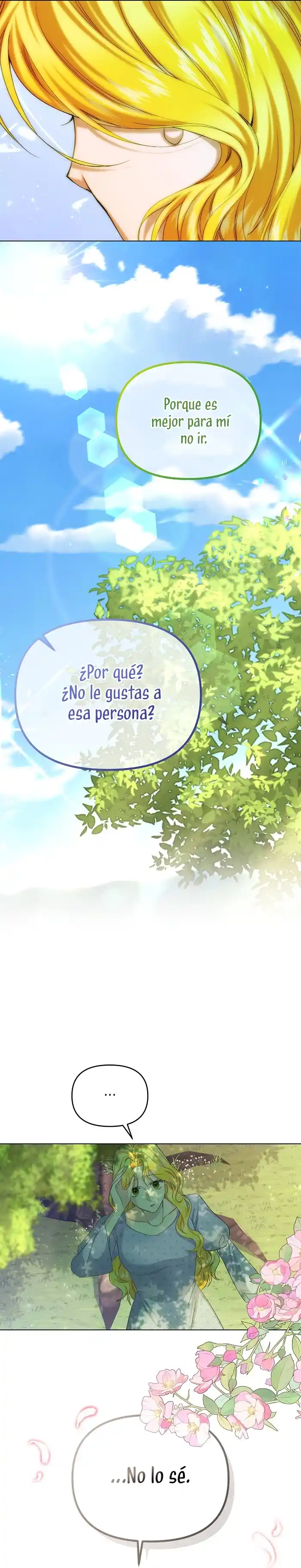 Para Una Princesa - Capítulo 64 - Página 7 - LectorTMOo