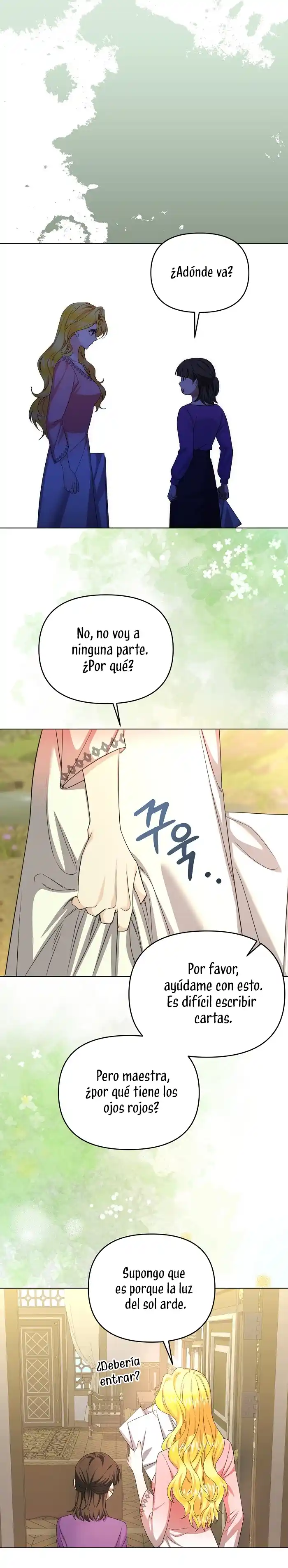 Para Una Princesa - Capítulo 64 - Página 12 - LectorTMOo