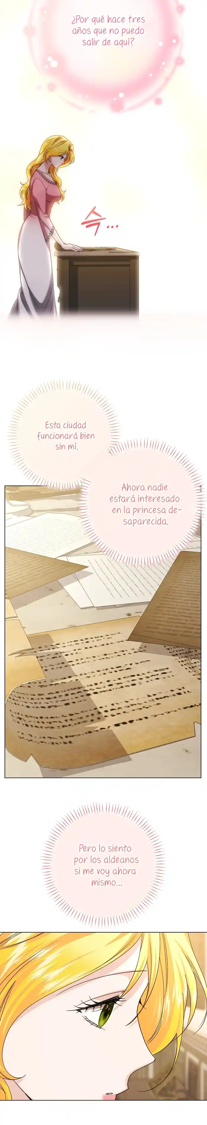 Para Una Princesa - Capítulo 64 - Página 15 - LectorTMOo