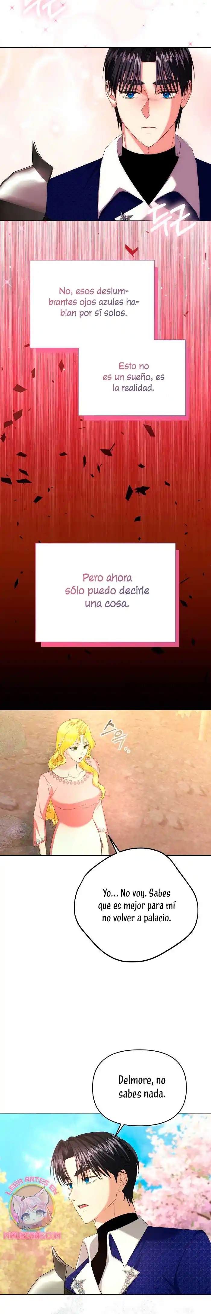 Para Una Princesa - Capítulo 65 - Página 4 - LectorTMOo