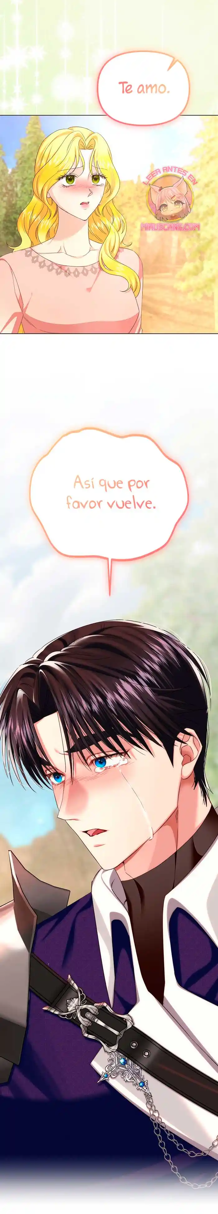 Para Una Princesa - Capítulo 65 - Página 18 - LectorTMOo