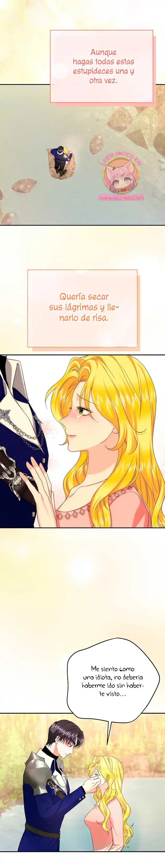 Para Una Princesa - Capítulo 65 - Página 22 - LectorTMOo