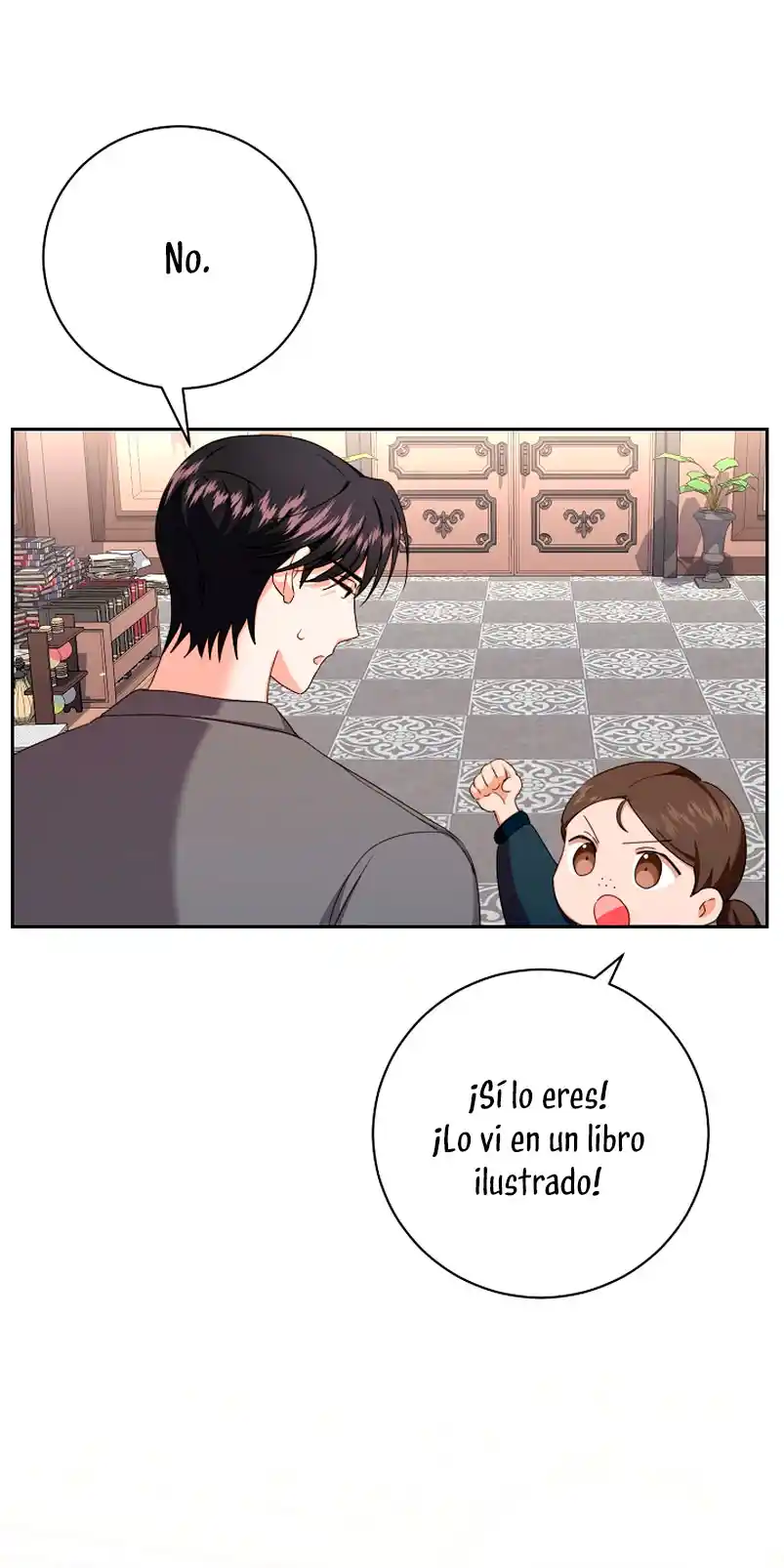 Para Una Princesa - Capítulo 7 - Página 5 - LectorTMOo