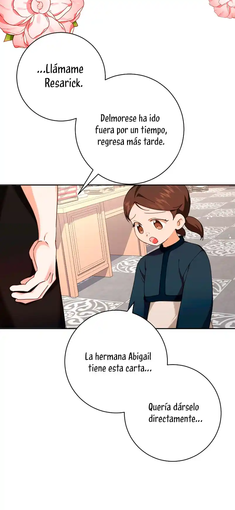 Para Una Princesa - Capítulo 7 - Página 7 - LectorTMOo