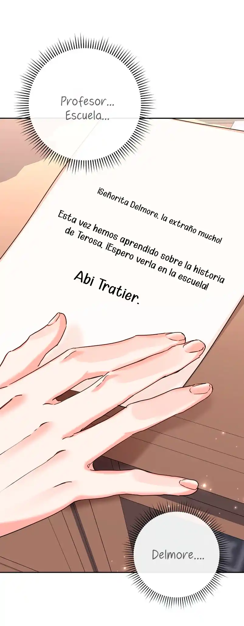 Para Una Princesa - Capítulo 7 - Página 11 - LectorTMOo