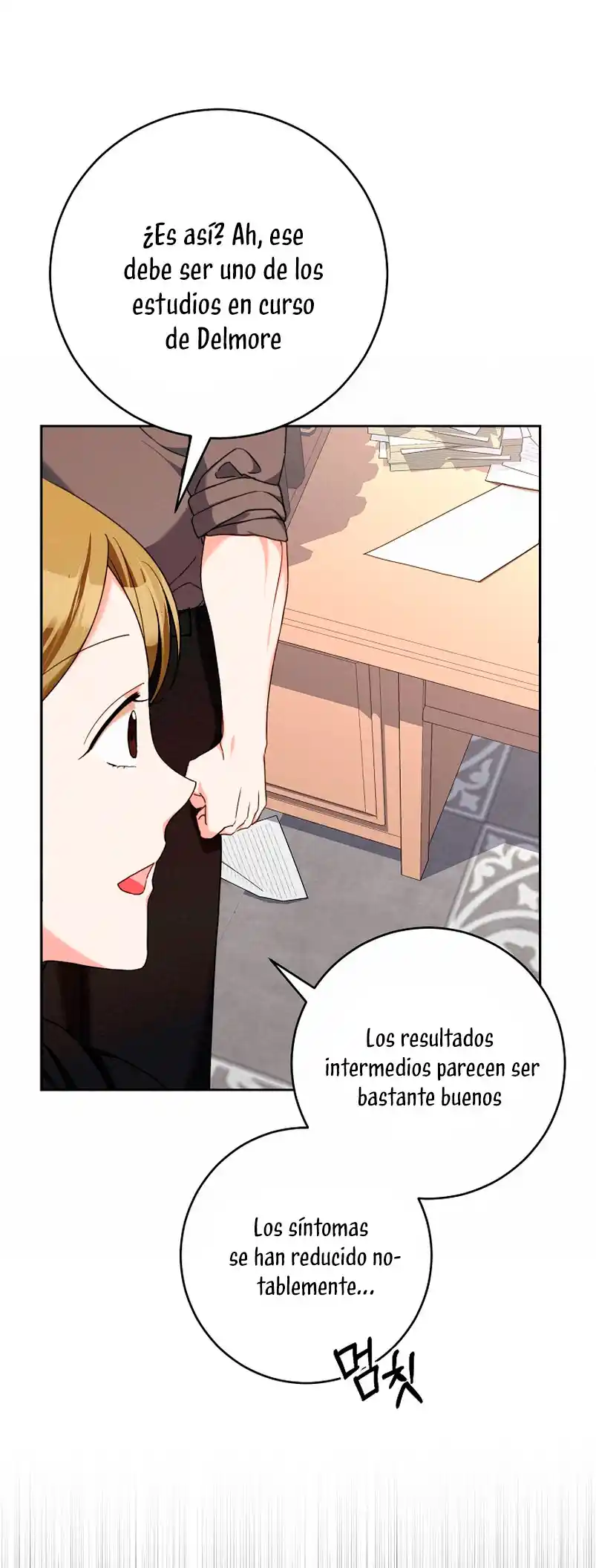 Para Una Princesa - Capítulo 7 - Página 14 - LectorTMOo