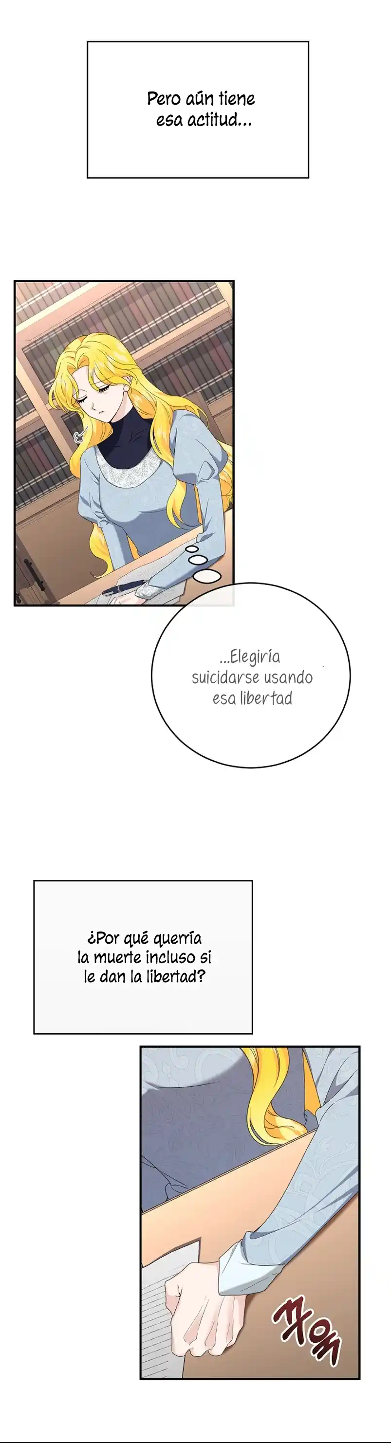 Para Una Princesa - Capítulo 8 - Página 5 - LectorTMOo
