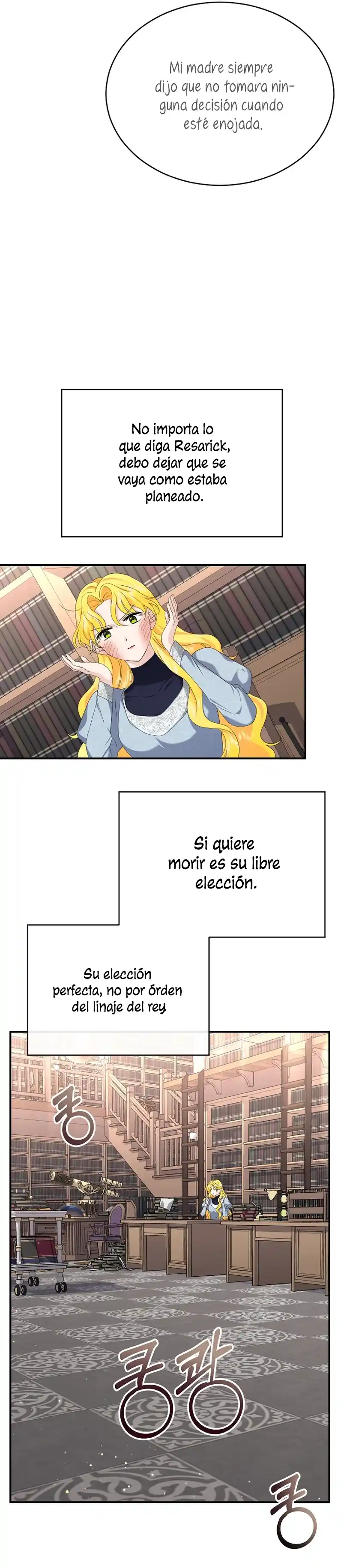 Para Una Princesa - Capítulo 8 - Página 7 - LectorTMOo